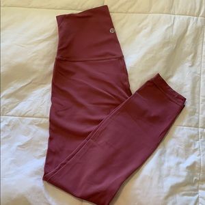 Lululemon align pant